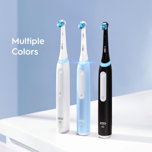 Oral-B iO Series 3 Rechargeable Electric Toothbrush with Travel Case - Image 7