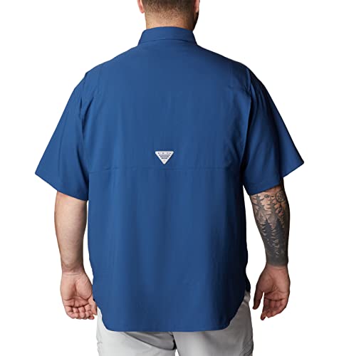 Columbia Men's Tamiami II Short Sleeve Shirt - Carbon, X-Large - Image 2