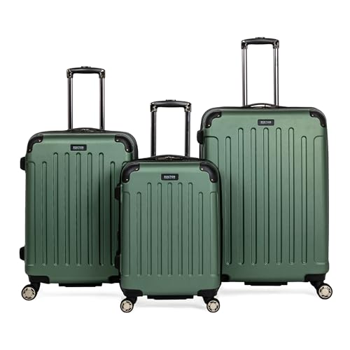 Kenneth Cole Reaction Renegade 3-Piece Spinner Luggage Set
