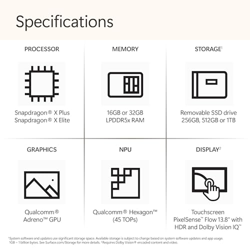 Microsoft Surface Laptop: AI-Powered Productivity & Style - Image 2