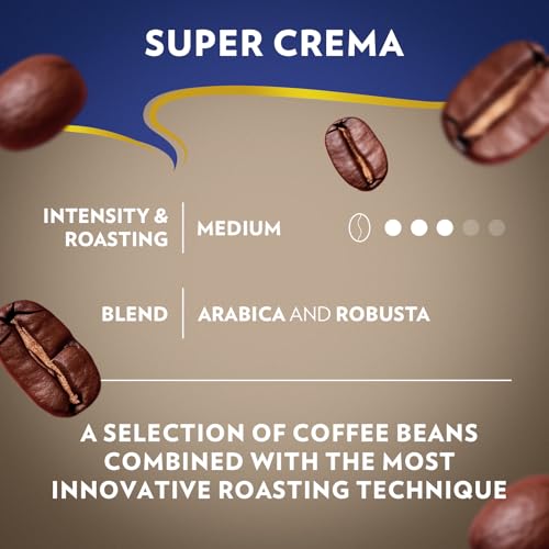 Lavazza Super Crema Whole Bean Coffee - 2.2 lb - Image 5