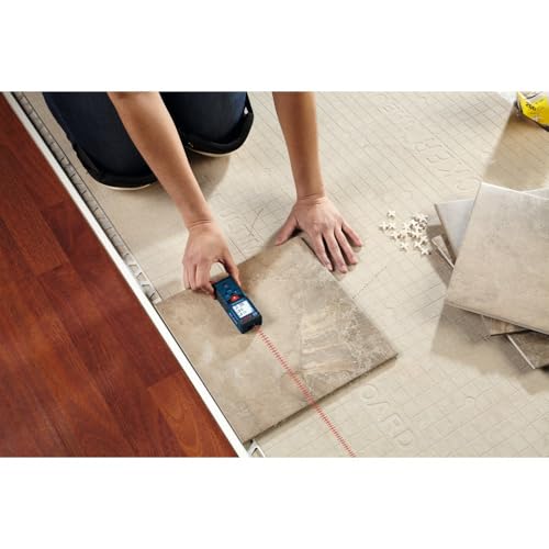 BOSCH GLM165-40 Blaze 165 Ft Laser Distance Measure - Compact & Accurate - Image 5