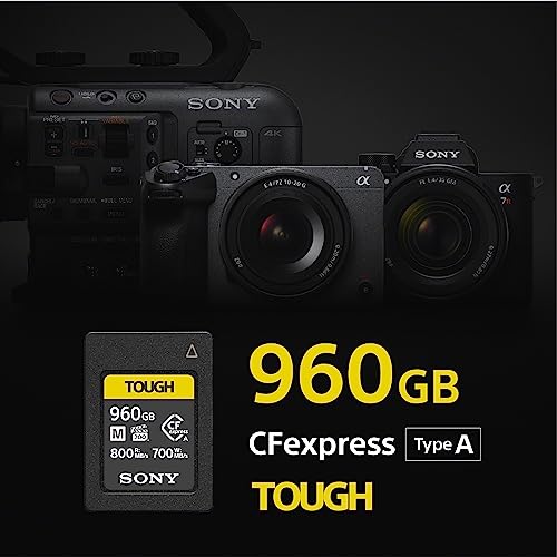 Sony CFexpress Type A Memory Card 960GB - Image 5