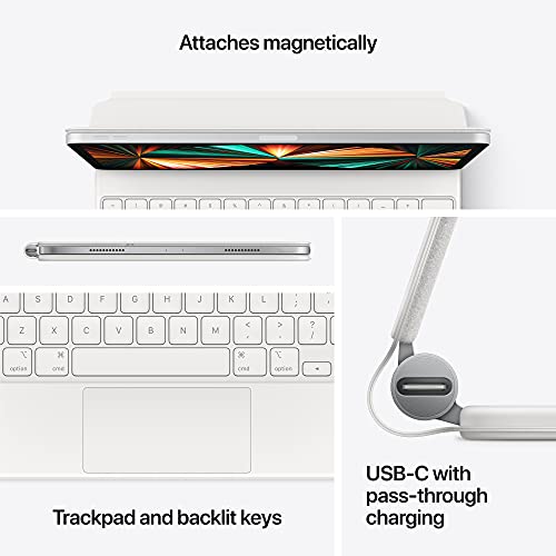 Apple Magic Keyboard for iPad Pro 12.9" and iPad Air - Image 6