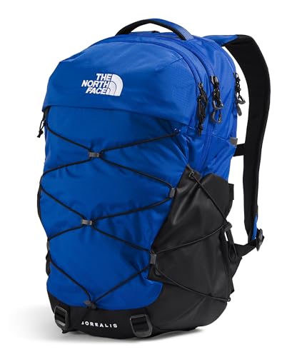 The North Face Borealis Backpack - TNF Blue/TNF Black - Image 2