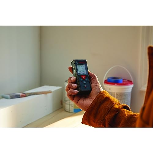 BOSCH GLM165-40 Blaze 165 Ft Laser Distance Measure - Compact & Accurate - Image 6