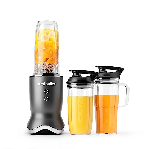 nutribullet Ultra Personal Blender, 32 oz, Gray