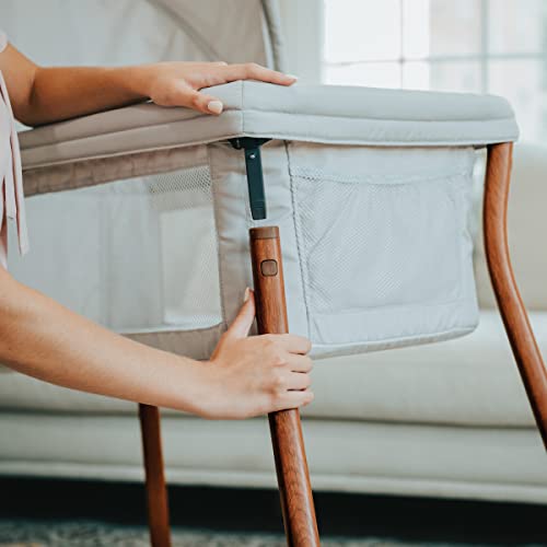 Chicco LullaGo® Anywhere LE Portable Bassinet - Mirage/Grey - Image 8