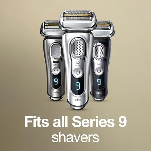 Braun Series 9 Electric Shaver Replacement Head - 92S - Image 3