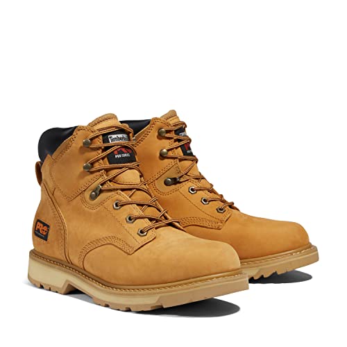 Timberland PRO Pit Boss 6-Inch Steel Toe Work Boots - Image 2