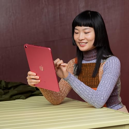 Apple iPad 10.9-inch with A14 Bionic Chip, Wi-Fi 6, and All-Day Battery Life – Silver - Image 4