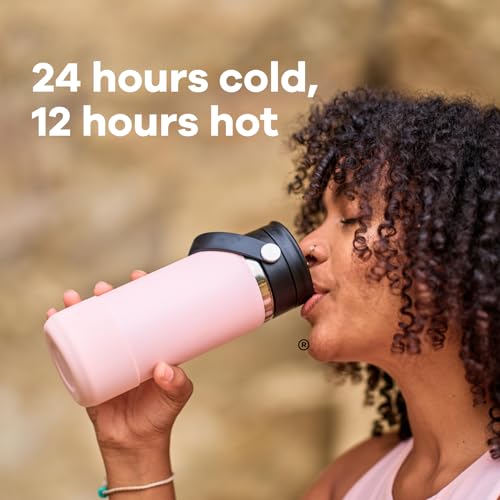 Hydro Flask 20 Oz Wide Mouth Flex Sip Lid - Moonshadow - Image 3