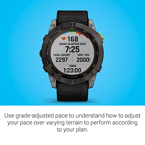 Garmin Enduro™ 2 - Ultraperformance GPS Watch with Solar Charging - Image 5