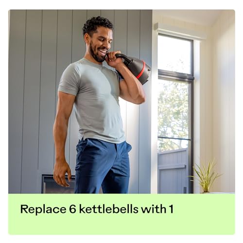 BowFlex SelectTech 840 Adjustable Kettlebell - Image 3