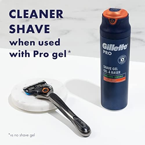 Gillette ProGlide Razor Blade Refills (8-pack): Lasting Precision, Smooth Shaves - Image 9