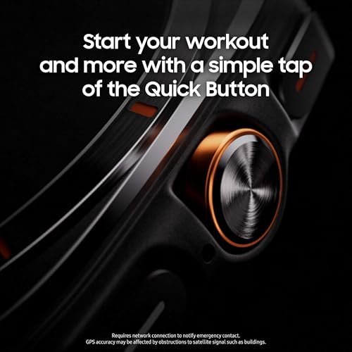 Samsung Galaxy Watch Ultra 47mm LTE AI Smartwatch - Image 5