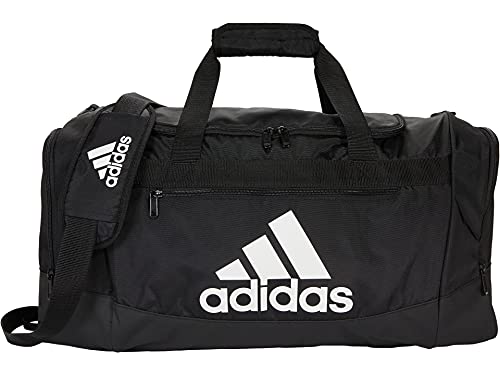 Adidas Unisex Defender 4.0 Gym Duffel Bag - Image 4
