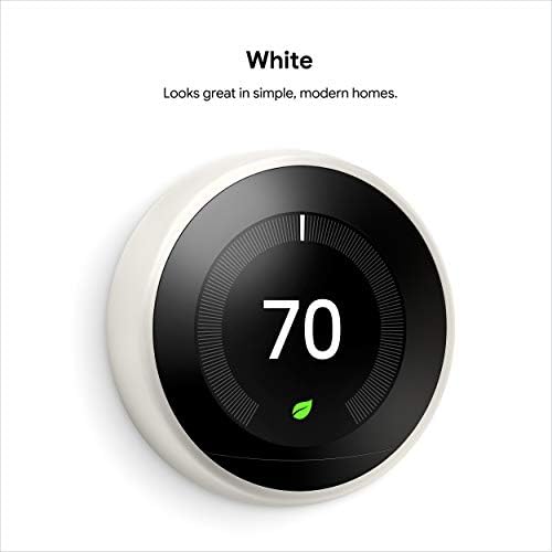 Google Nest Learning Thermostat - 3rd Gen - Image 3