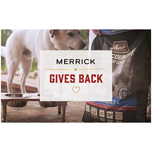 Merrick Limited Ingredient Diet Canned Dog Food - Chicken & Brown Rice - Image 10
