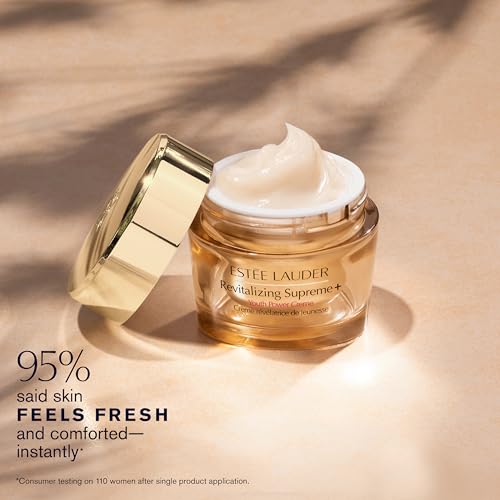 Estée Lauder Revitalizing Supreme+ Youth Power Cream Moisturizer - Image 3