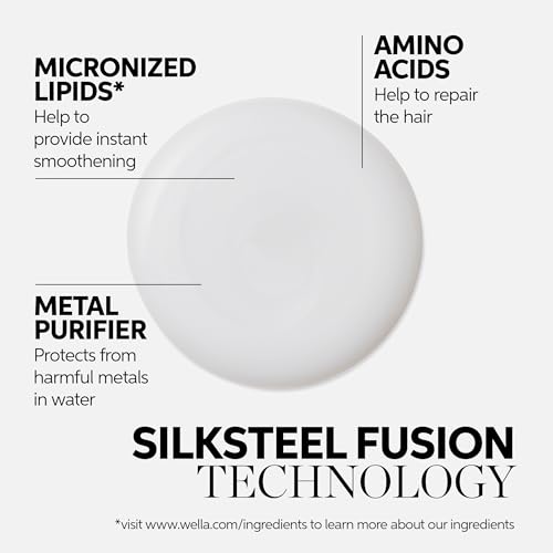 Wella Professionals Fusion Intense Repair Shampoo - 33.8 Fl Oz - Image 5