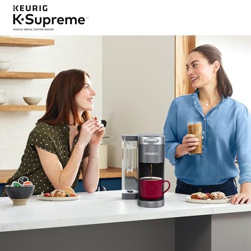 Keurig K-Supreme Coffee Maker with MultiStream Technology - Image 13