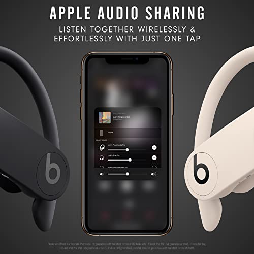 Beats Powerbeats Pro Wireless Earbuds - Black - Image 6