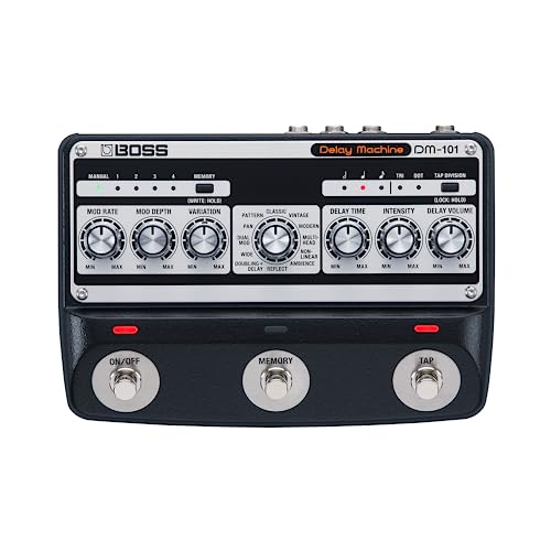 Boss DM-101 Delay Machine Pedal