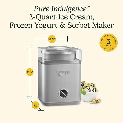 Cuisinart 2-Qt Ice Cream Maker - Automatic Fun! - Image 6