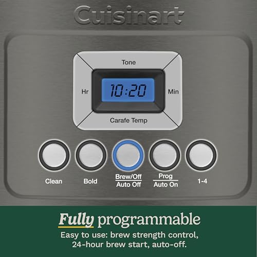 Cuisinart Perfecttemp 14-Cup Coffee Maker - Image 3