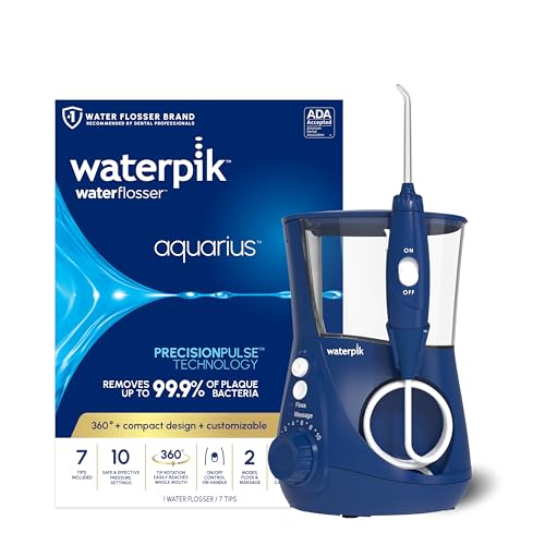 Waterpik Aquarius Water Flosser Professional