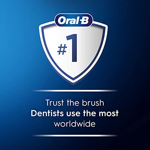 Oral-B Pro 500 Rechargeable Electric Toothbrush - Black - Image 7