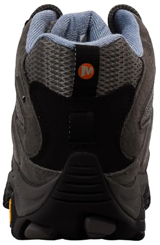 Merrell Moab 3 Women's Waterproof Hiking Boots - Granite, Size 8 - Image 3