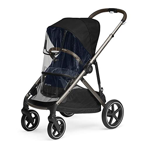 Cybex Gazelle S Stroller Rain Cover - All-Weather Protection for Kids - Image 2