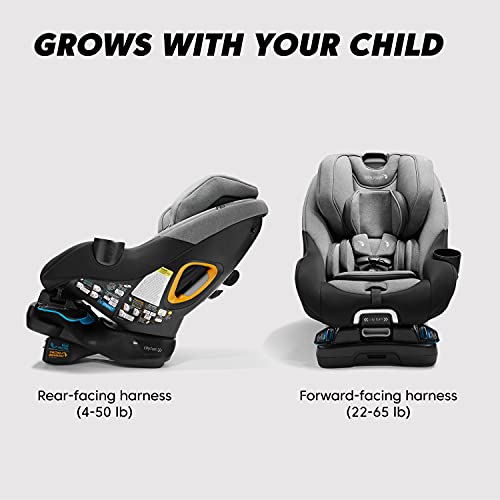 Baby Jogger City Turn Convertible Car Seat - Image 5
