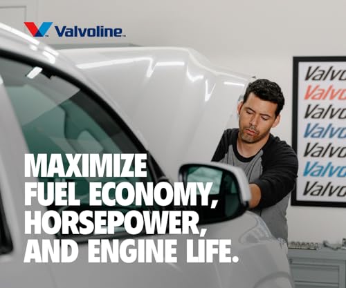 Valvoline Restore & Protect Full Synthetic 0W-20 Motor Oil (5 QT) - Image 8