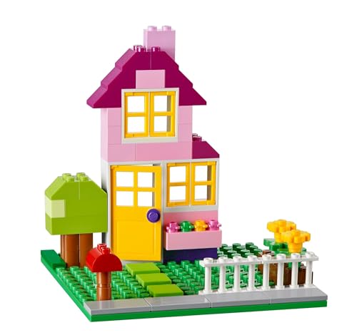 LEGO Classic Large Creative Brick Box - 790 Pieces - Image 6