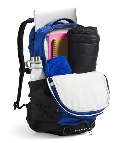 The North Face Borealis Backpack - TNF Blue/TNF Black - Image 5