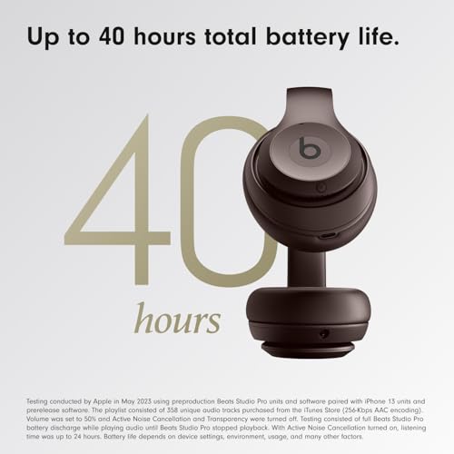 Beats Studio Pro: Premium Wireless Noise-Cancelling Headphones - Image 4