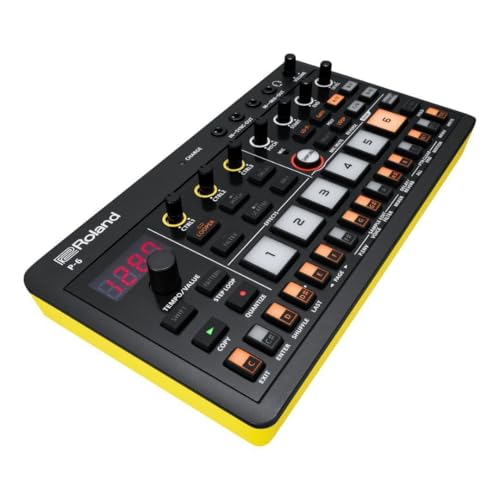 Roland AIRA Compact P-6 Creative Sampler - Image 7