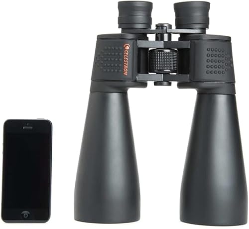 Celestron SkyMaster 15x70mm Binoculars - Powerful Astronomy Viewing - Image 3