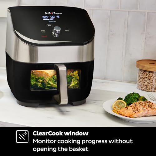 Instant Vortex Plus 6QT Air Fryer with Odor Erase Technology - Image 4