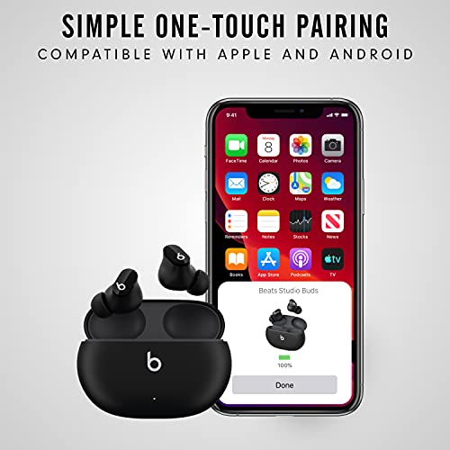 Beats Studio Buds - Wireless Noise Cancelling Earbuds - Image 9