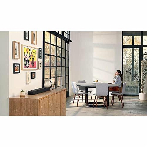 Samsung HW-S50B 3.0ch All-in-One Soundbar with Dolby 5.1 and DTS Virtual:X - Image 2