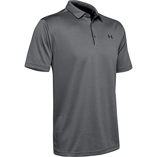 Under Armour Men's UA Tech Polo: Lightweight Comfort Redefined - Image 2