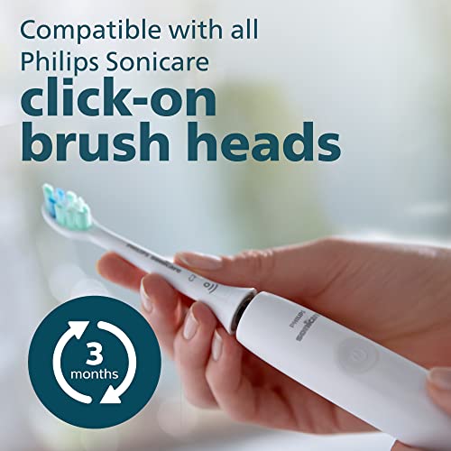 Philips Sonicare 4100 Electric Toothbrush - Advanced Plaque Removal - Image 8