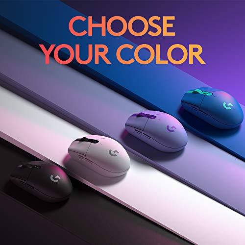 Logitech G305 LIGHTSPEED Wireless Gaming Mouse - Image 9
