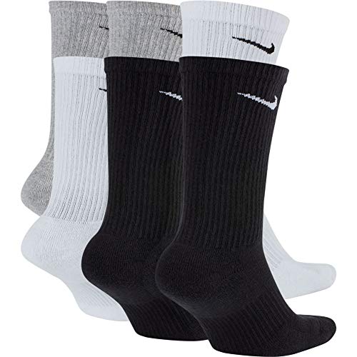 Nike Men's Everyday Plus Cushion Crew Socks - 3 Pairs - Image 3