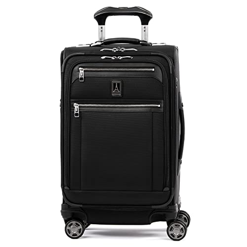 Travelpro Platinum Elite 21-Inch Expandable Carry-On Spinner