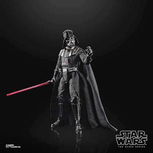 STAR WARS Black Series 3-Pack Darth Vader, Thrawn, & Grievous Collectibles - Image 6